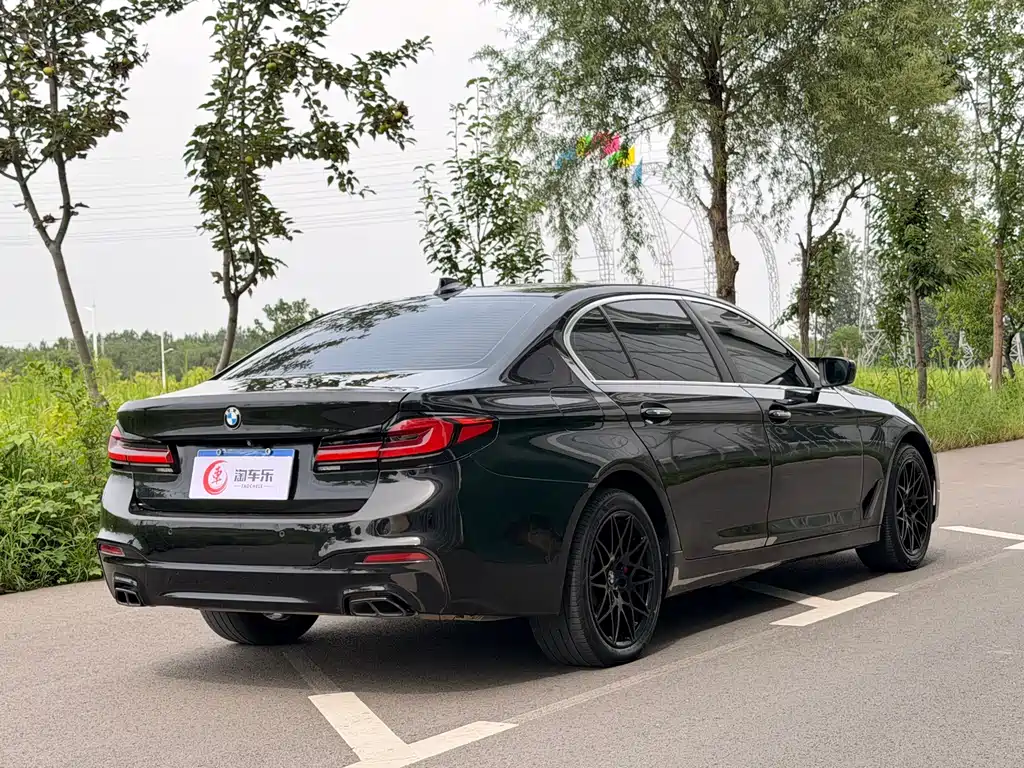 BMW 5 Series 5 2018 528Li