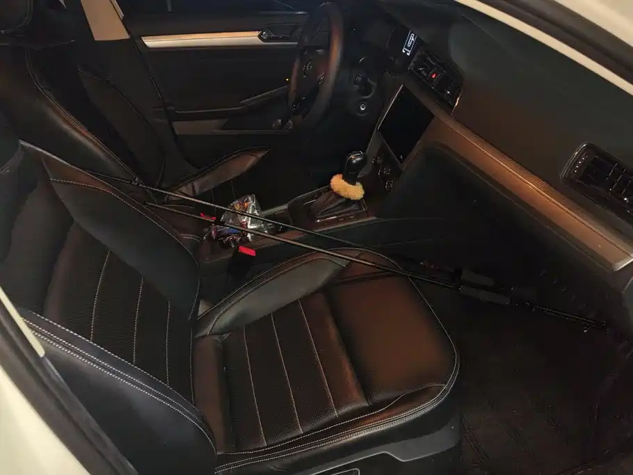 Volkswagen Lamando — миниатюра 8