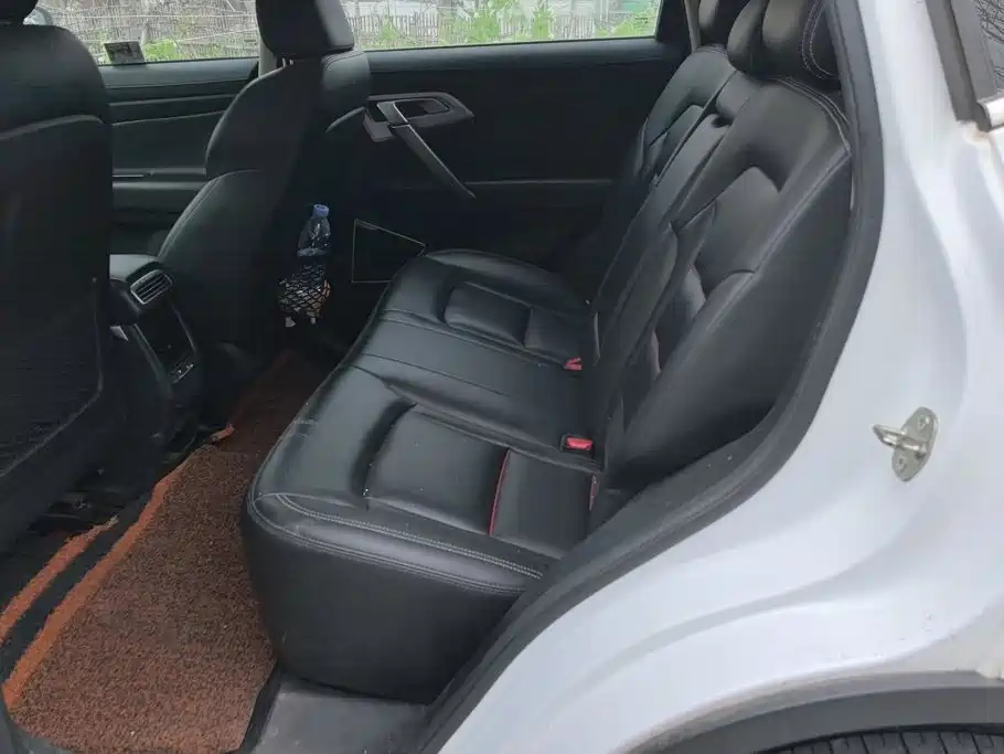 Geely Boyue — миниатюра 11