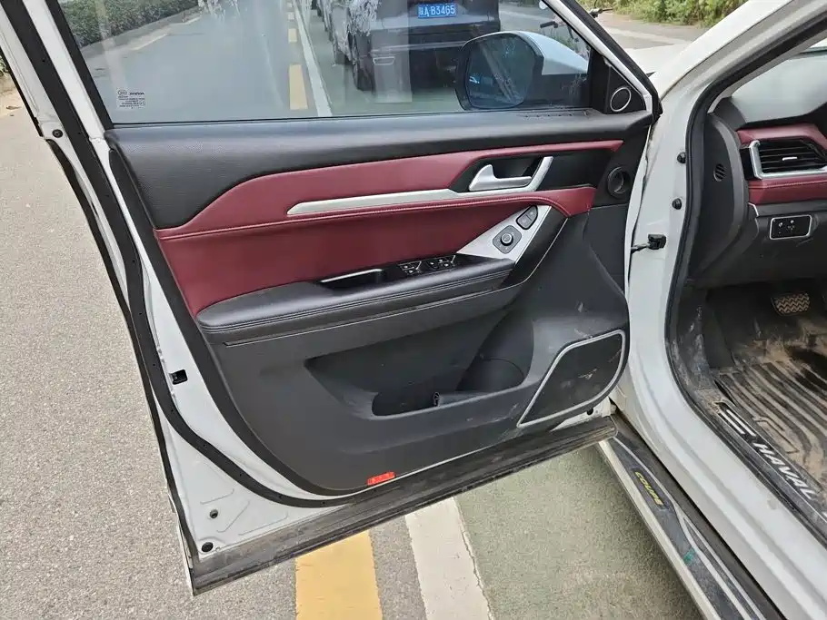 Haval H6 Coupe — миниатюра 7