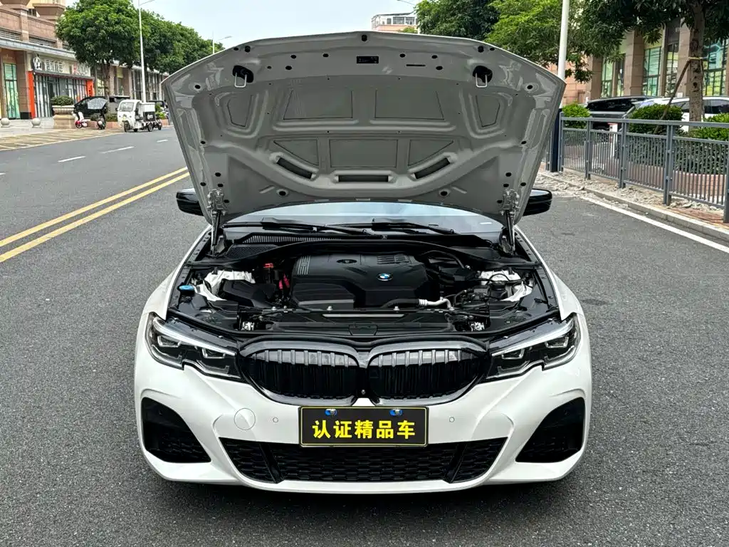 BMW 3 Series — миниатюра 5
