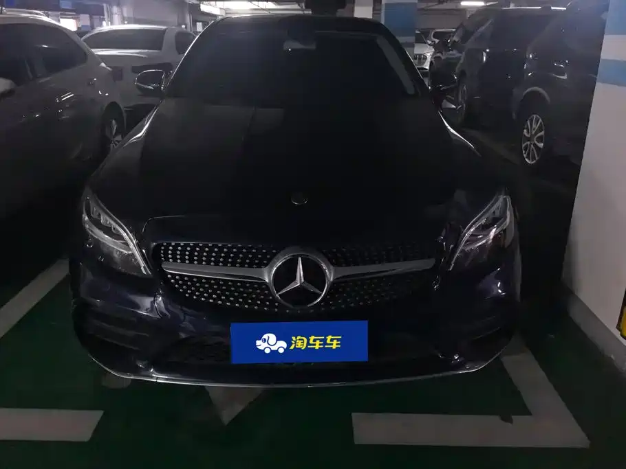 Mercedes-Benz C-Class — миниатюра 2