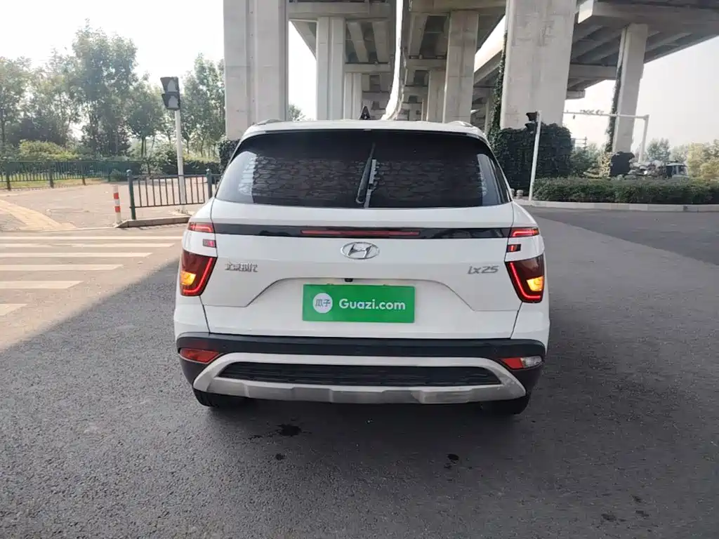 Hyundai ix25 — миниатюра 6
