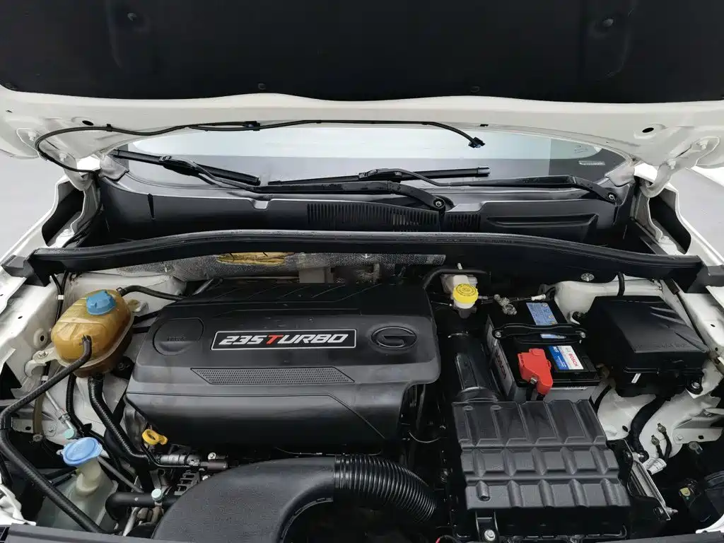 GAC Motor Trumpchi GS4 — миниатюра 6