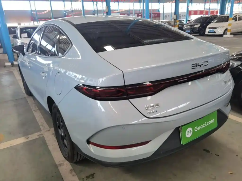 BYD Qin PLUS — миниатюра 5