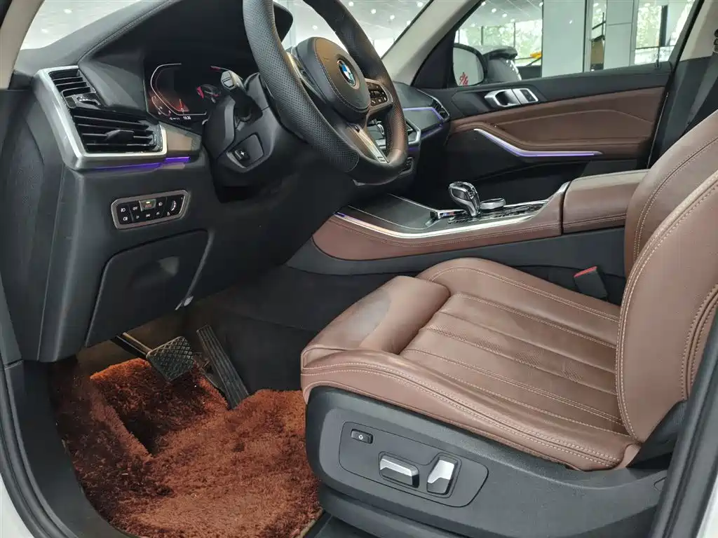 BMW X5 2020 xDrive40i Premium M Sport
