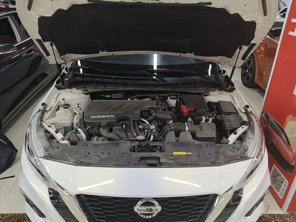 Nissan Teana — миниатюра 20
