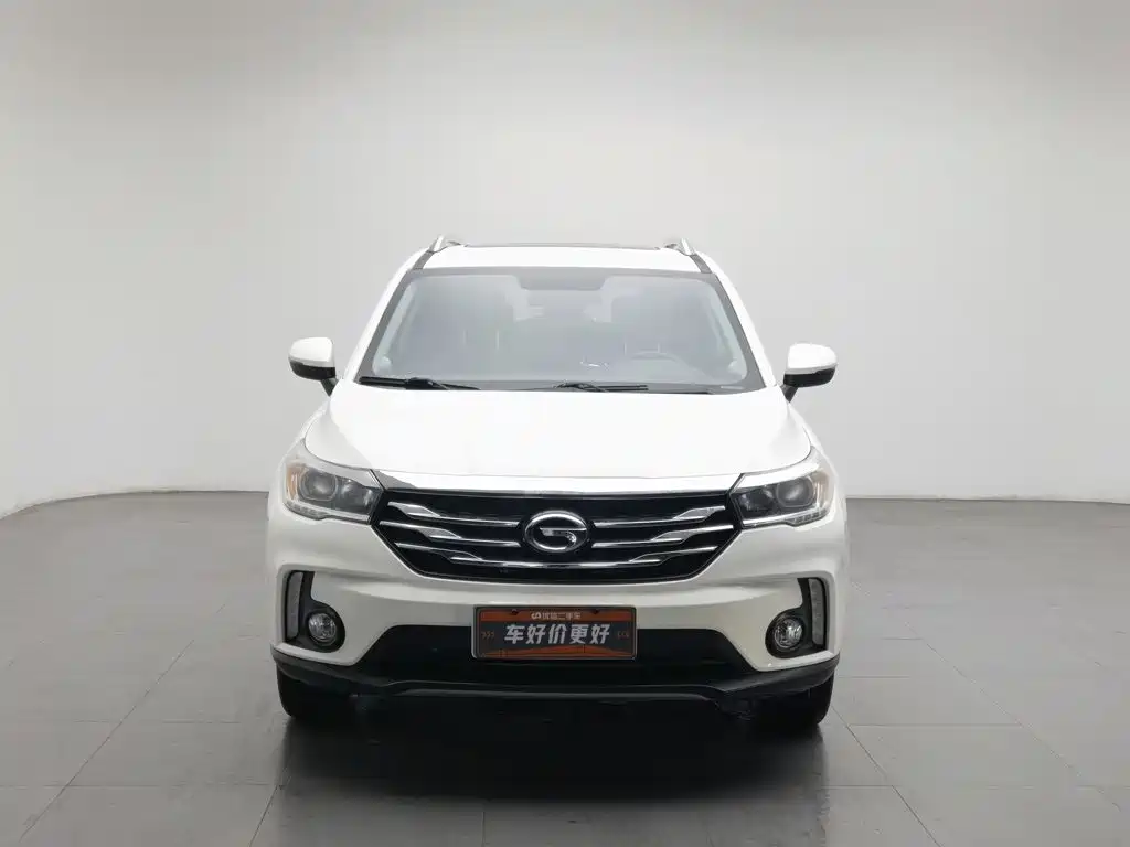 GAC Motor Trumpchi GS4 — миниатюра 3