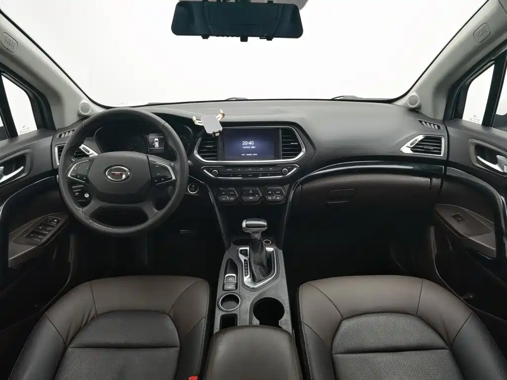 GAC Motor Trumpchi GS4 — миниатюра 5