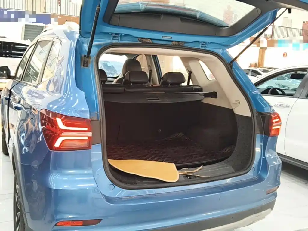 Roewe RX5 — миниатюра 19