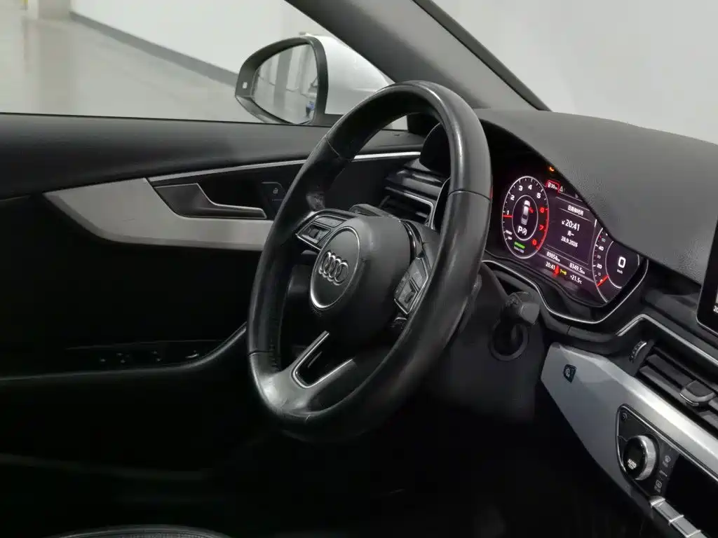 Audi A4L — миниатюра 22