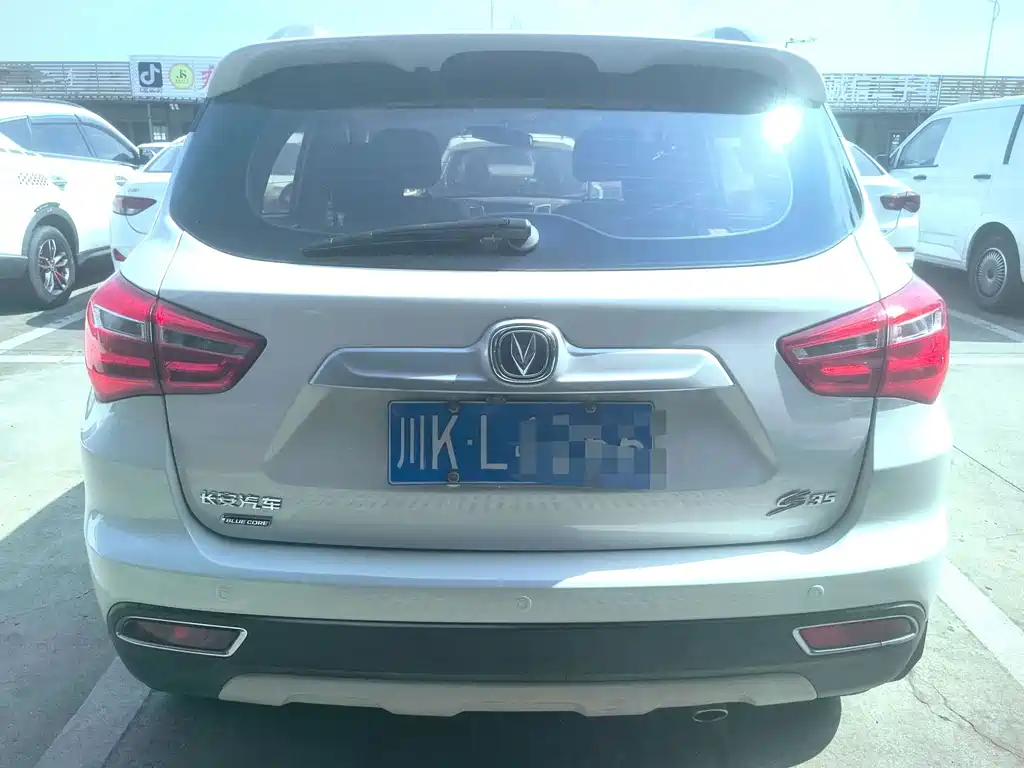 Changan CS35 — миниатюра 6