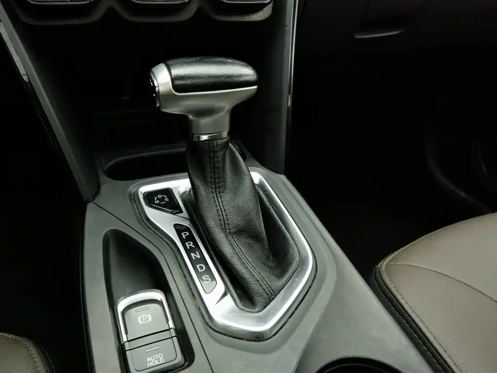 GAC Motor Trumpchi GS4 — миниатюра 13