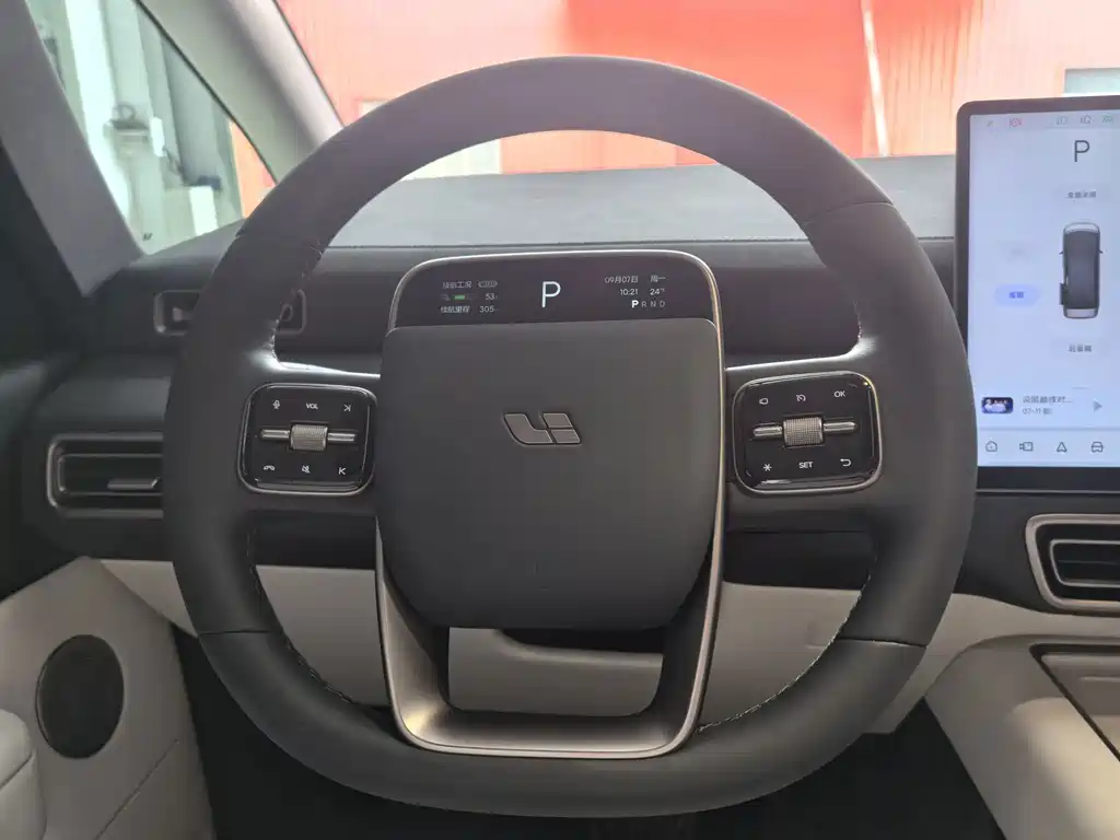Li Auto Li MEGA — миниатюра 20