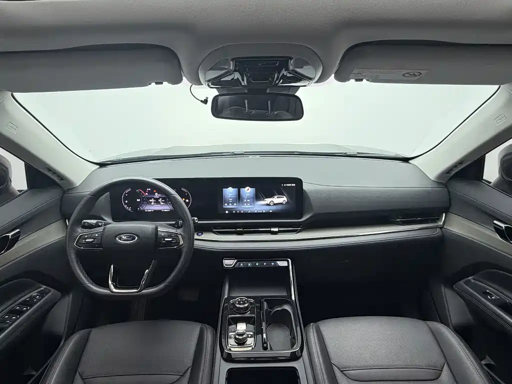 Ford Equator Sport — миниатюра 16