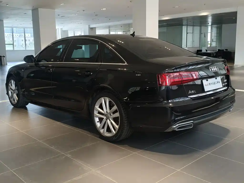 Audi A6L — миниатюра 4