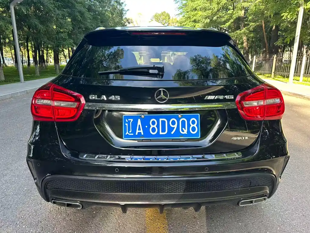 Mercedes-Benz GLA AMG — миниатюра 6