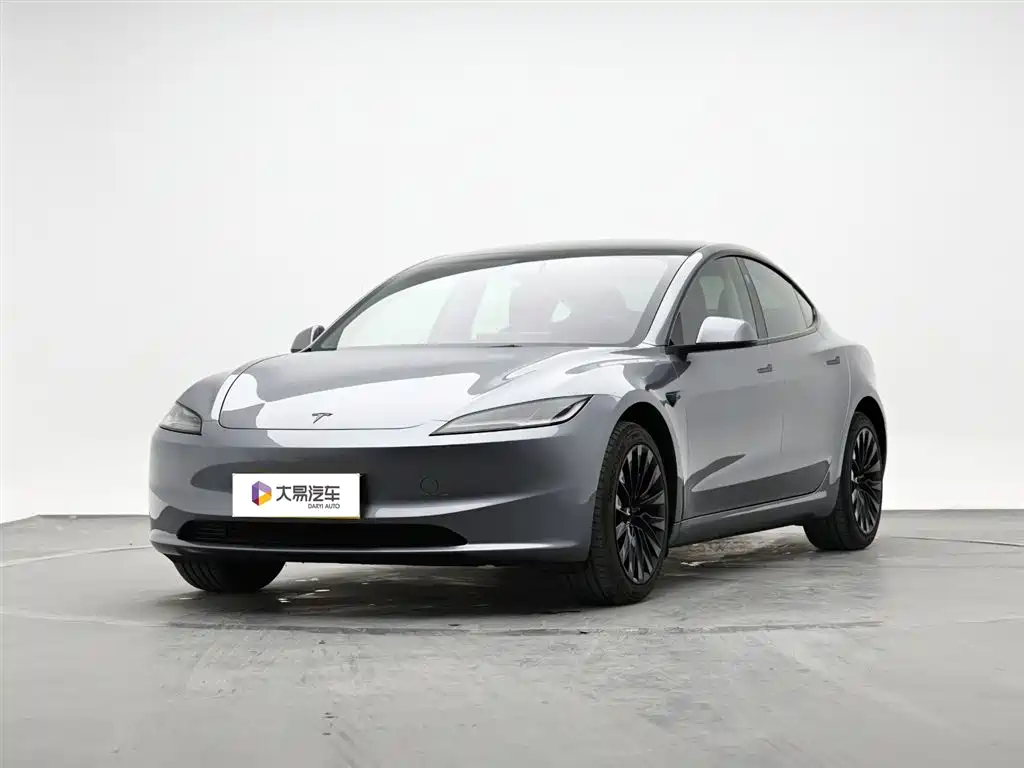 Tesla Model 3 2026