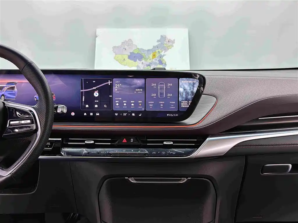 Buick Century — миниатюра 12