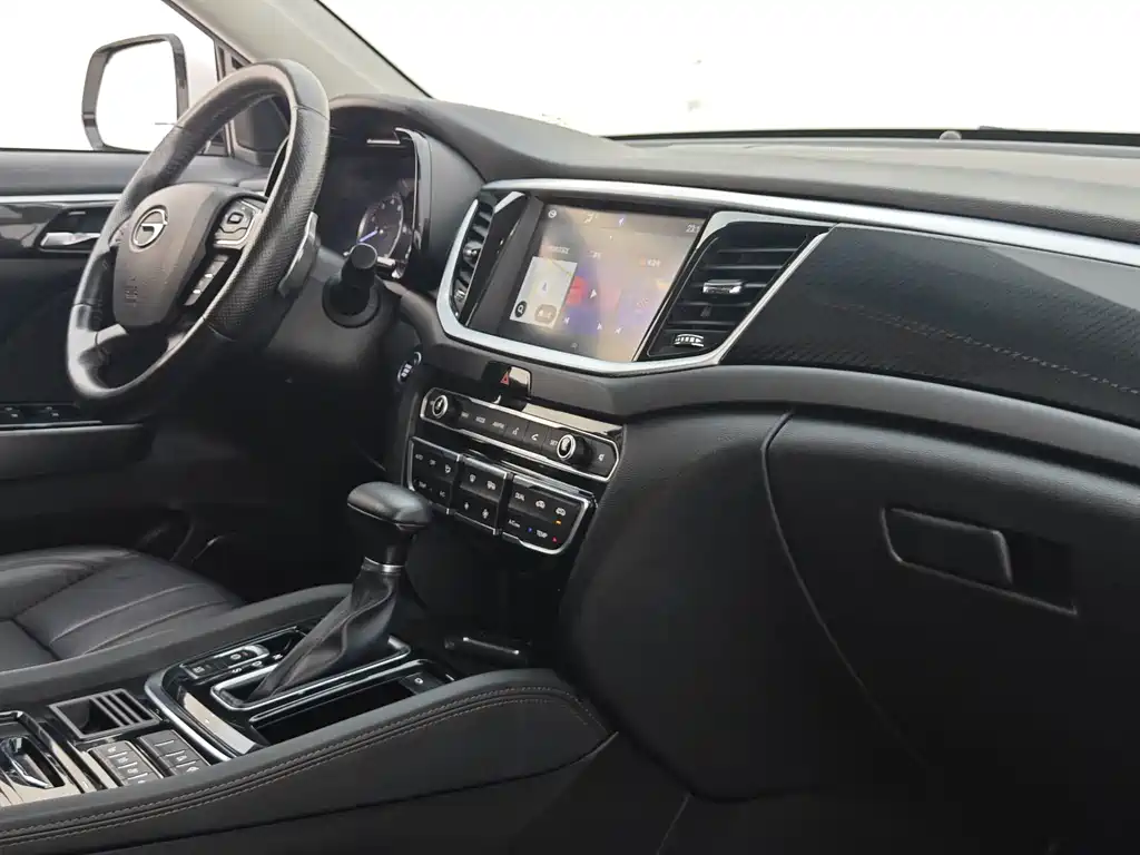 GAC Motor Trumpchi GS7 — миниатюра 11