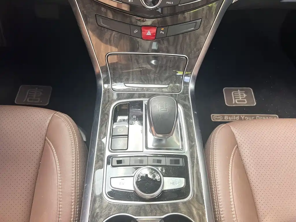 BYD Tang New Energy — миниатюра 15