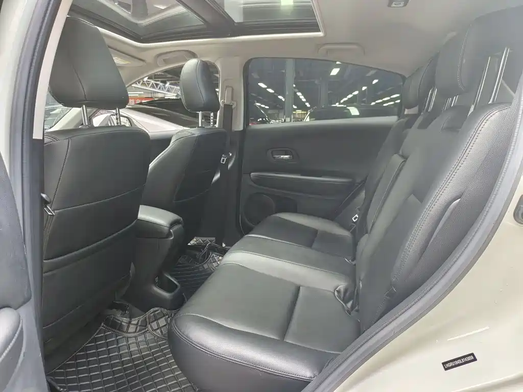 Honda Vezel 2020 1.5L CVT