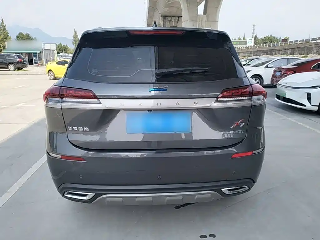 Oshan Oushang X7 — миниатюра 6