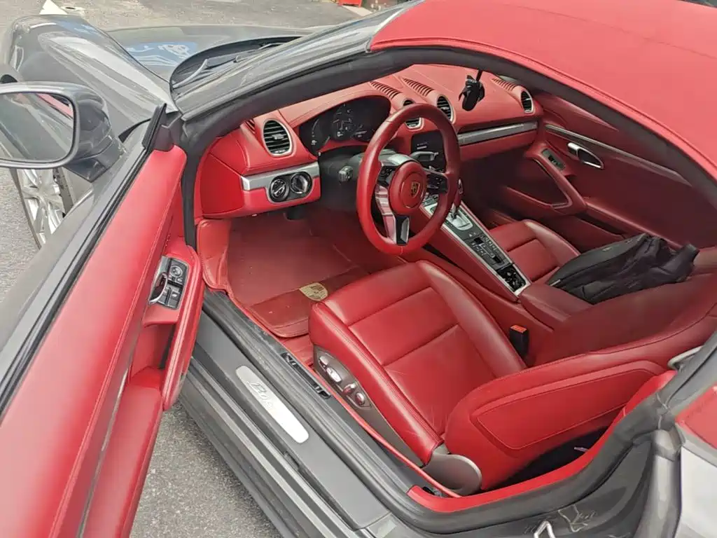Porsche 718 — миниатюра 16