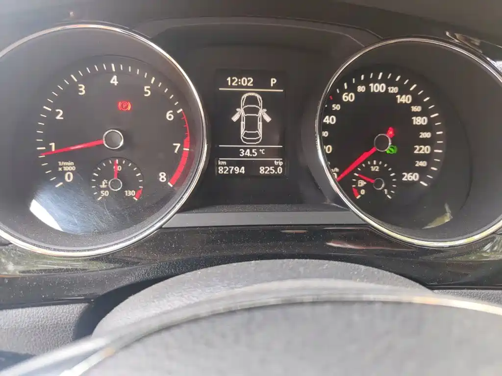 Volkswagen Sagitar — миниатюра 13