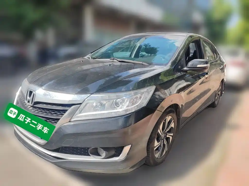Honda Crider — миниатюра 2