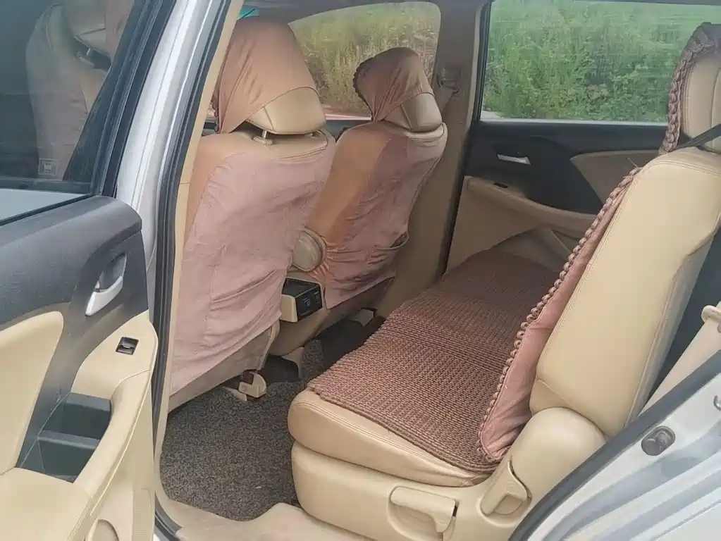Honda Odyssey — миниатюра 7