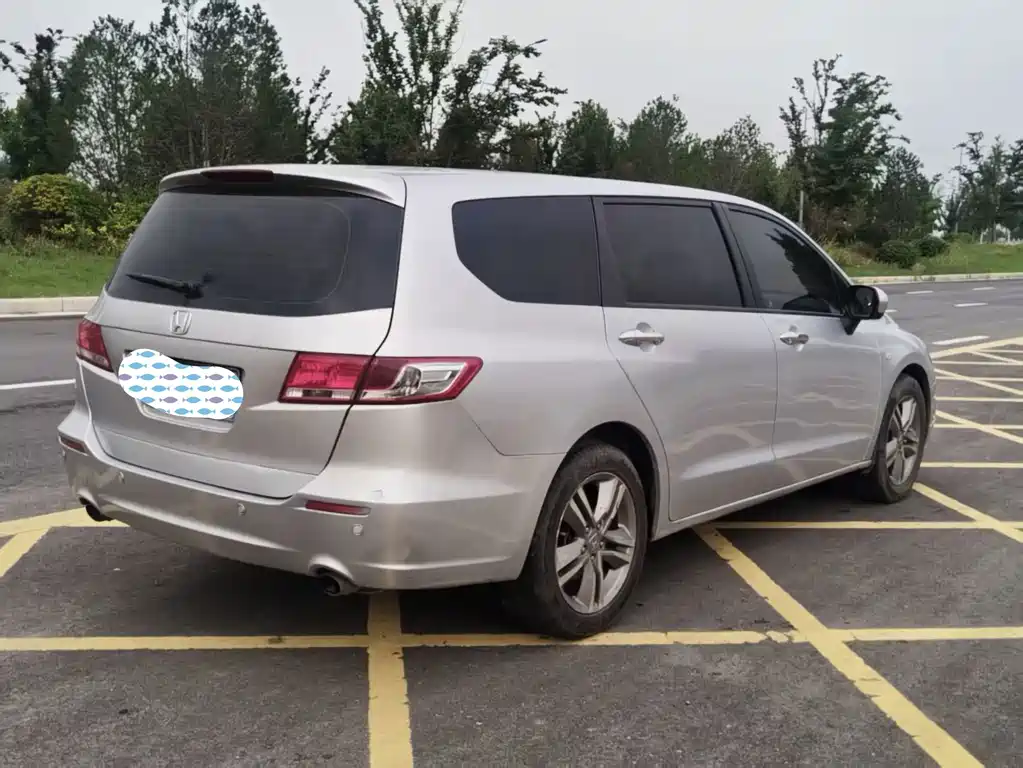 Honda Odyssey — миниатюра 6