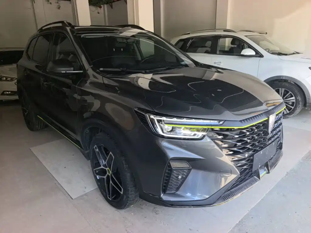 Roewe RX5 New Energy — миниатюра 4