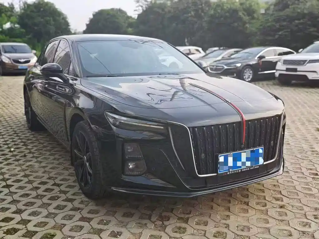 Hongqi H5 2025 1.5T DCT 200