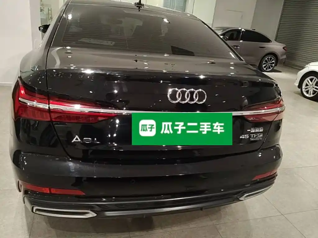 Audi A6L 2022 45 TFSI quattro