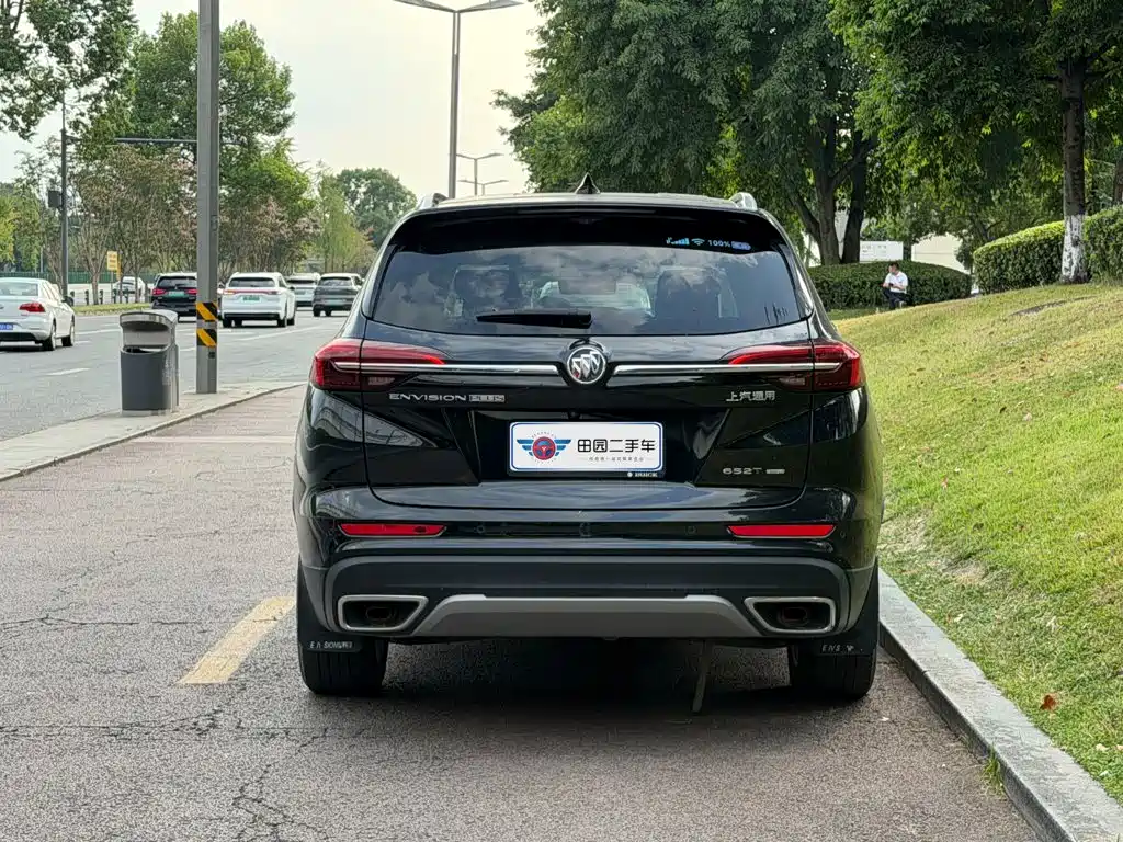 Buick Envision Plus — миниатюра 5