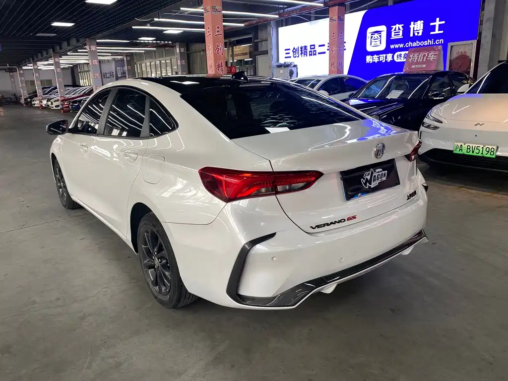 Buick Verano — миниатюра 7