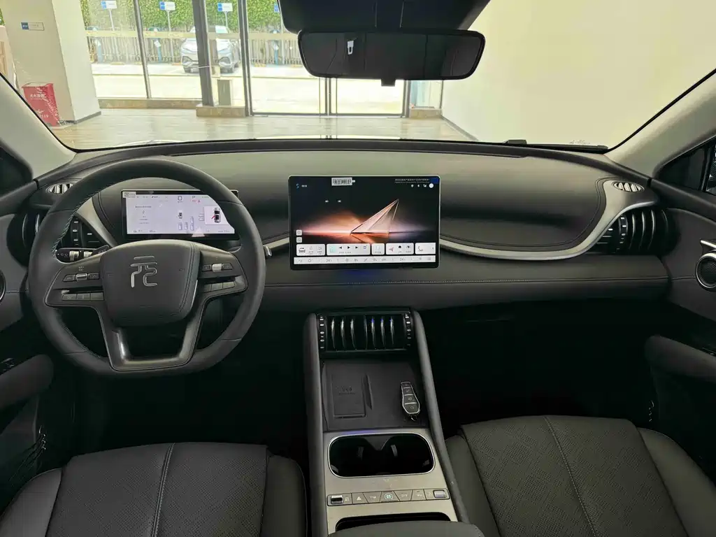 BYD Yuan Plus PLUS 2025 Smart Drive 430KM Lead