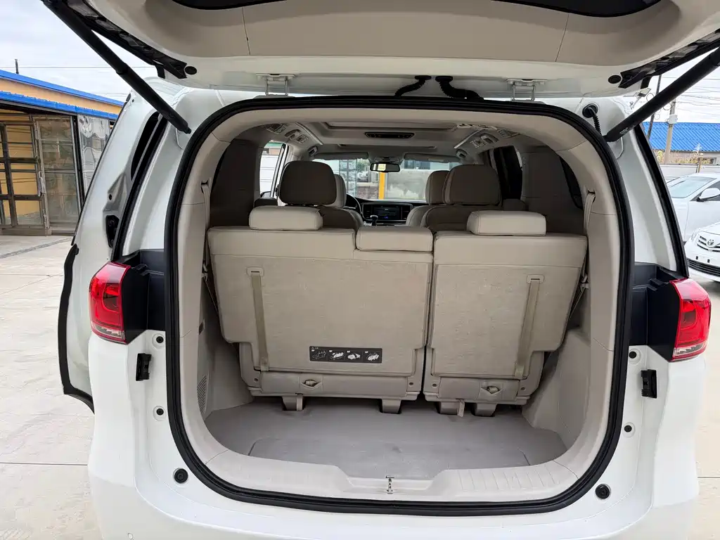 GAC Motor Trumpchi M8 — миниатюра 21