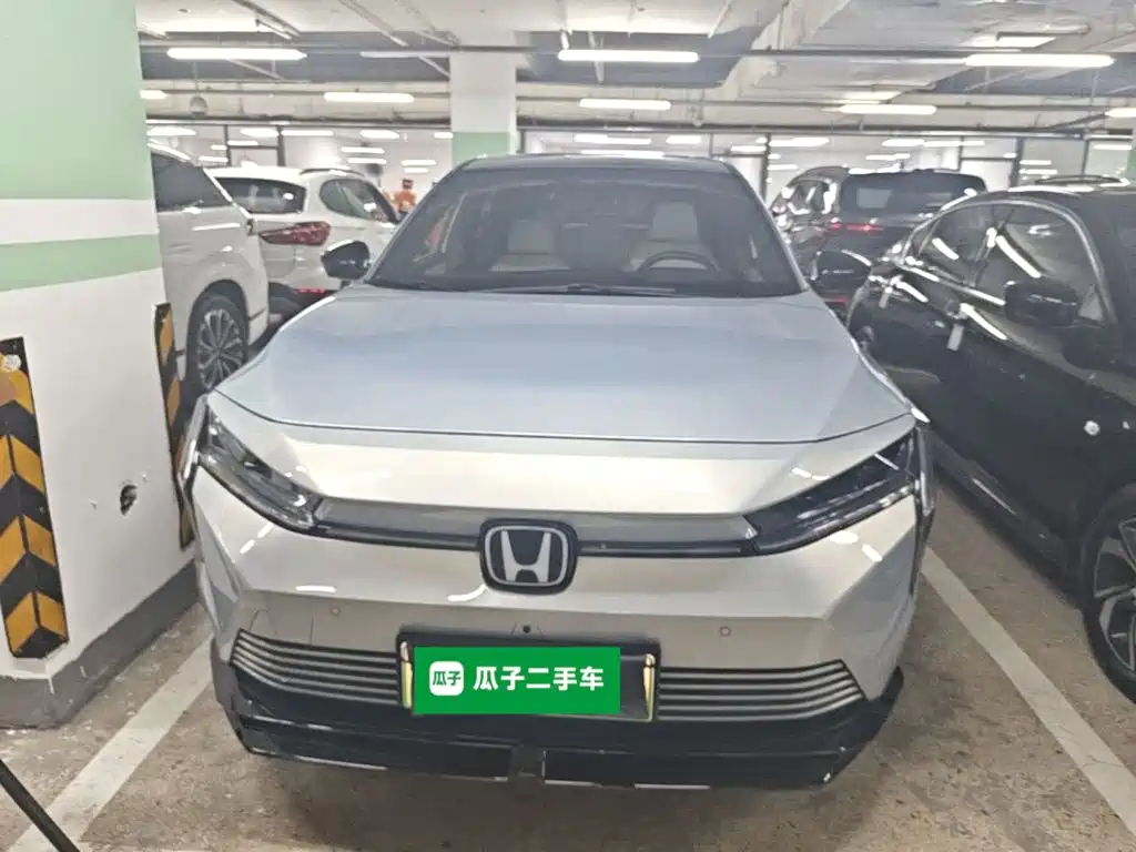 Honda Lieguan e:NS2 — миниатюра 3