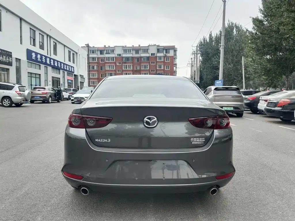 Mazda 3 Axela — миниатюра 5