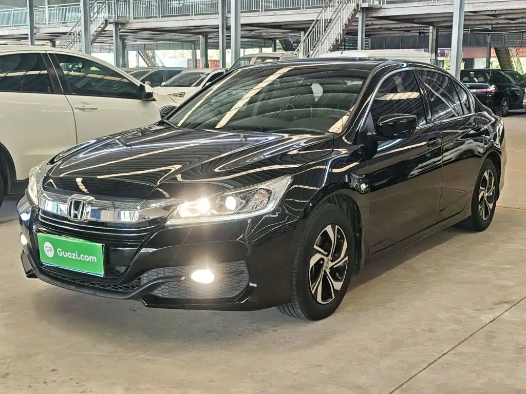 Honda Accord — миниатюра 2