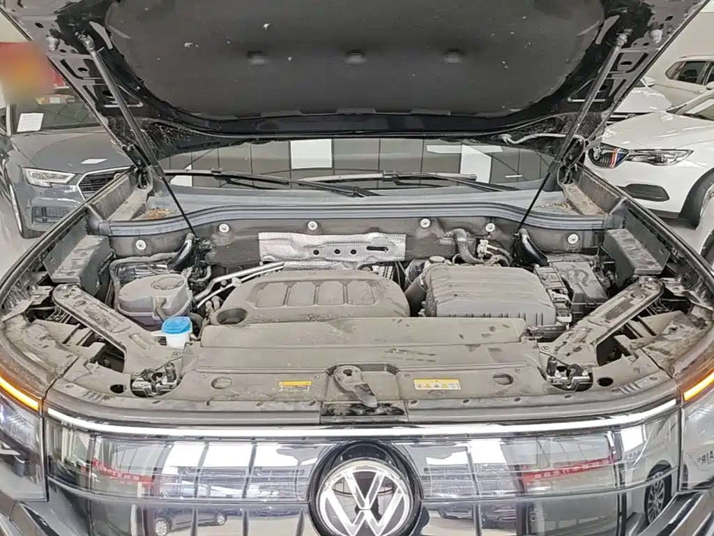 Volkswagen Teramont — миниатюра 20