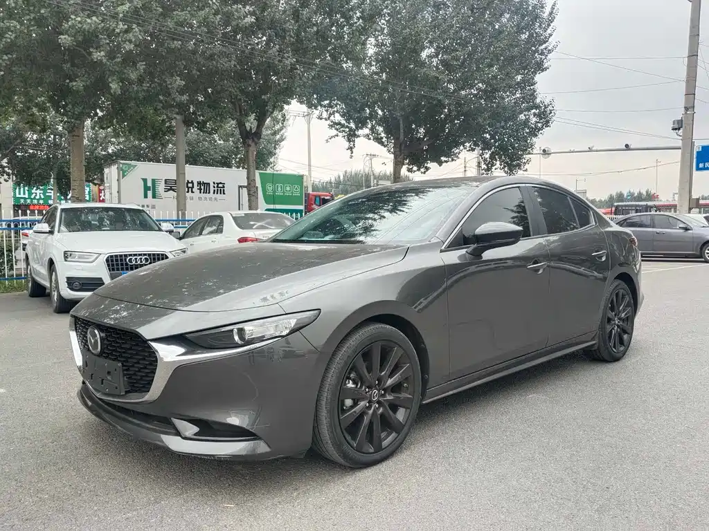 Mazda 3 Axela — миниатюра 2