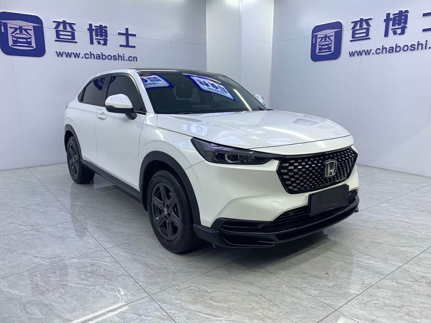 Honda XR-V 1.5 л 2023 г. Белый, пробег 47000 км