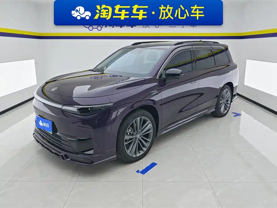 Leapmotor C16 2024 EV 520 Premium Edition