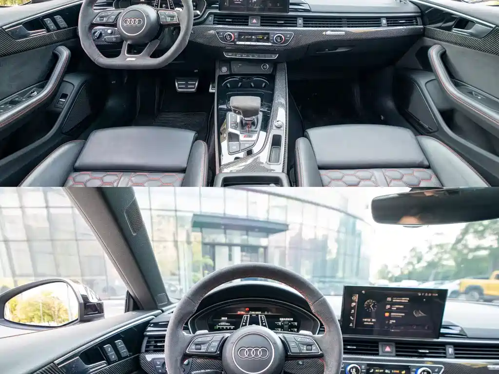 Audi RS 5 2022 RS 5 2.9T Sportback