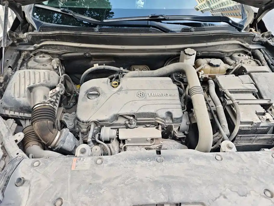 Buick Envision Plus — миниатюра 10