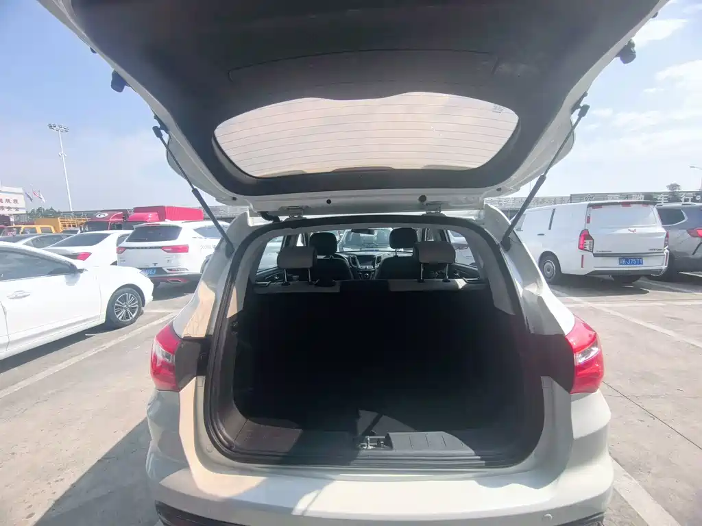 Changan CS35 — миниатюра 21