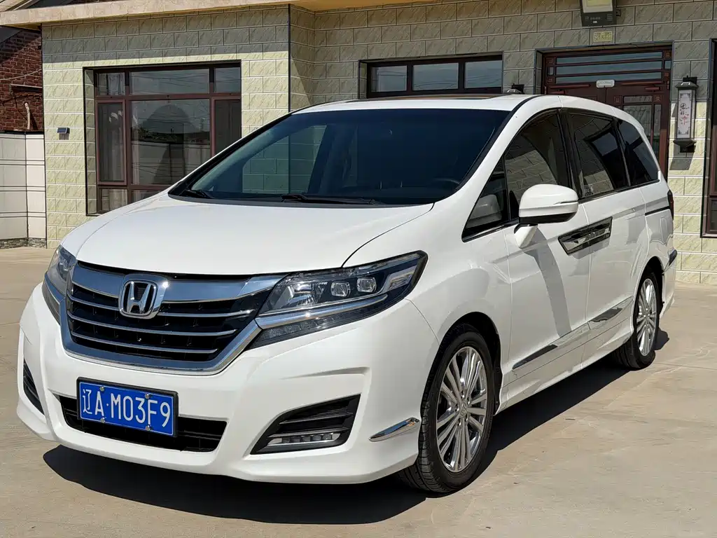 Honda Elysion